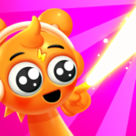 Laser Finger 3D MOD APKs 1.2.7 (Unlimited Money)