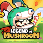 Legend of Mushroom MOD APKs 3.0.55 (Unlimited Money)