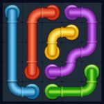 Line Puzzle MOD APKs 25.0417.01 (Unlimited Money)