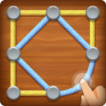 Line Puzzle MOD APKs 25.0421.00 (Unlimited Hints)