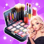 Makeup Organizer Game MOD APKs 0.2 (Unlimited Money)