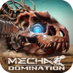Mecha Domination MOD APKs 7.5.2 (Unlimited Diamonds)