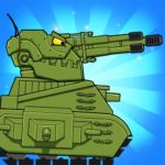 Merge Master Tanks MOD APKs 2.76.00 (Unlimited Money)