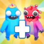 Merge Nightmare MOD APKs 1.15 (Unlimited Gems)