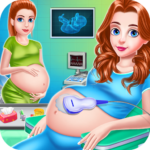 Mommy BFFs Pregnancy Game MOD APKs 1.0.9 (Unlimited Money)