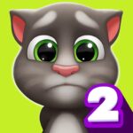 My Talking Tom 2 MOD APKs 25.1.3.11738 (Unlimited Coins)