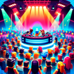 Nightclub Empire. Disco Tycoon MOD APKs 1.01.51 (Unlimited Gems)