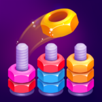 Nut Sort MOD APKs 1.12.1 (Unlimited Money)