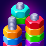 Nuts Sort Master MOD APKs 1.1.5 (Unlimited Money)