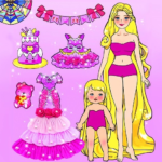 Paper Dolls Diary DIY Dress Up MOD APKs 4.9 (Unlimited Money)