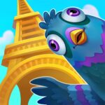 Paris MOD APKs 1.6.0 (Unlimited Gold)