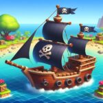 Pirate Raid MOD APKs 1.44.0 (Unlimited Crystals)