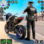 Police Moto Bike Chase Crime MOD APKs 6.0.33 (Unlimited coins)