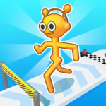 Resize Sponky Runner MOD APKs 1.0.2 (Unlimited Money)