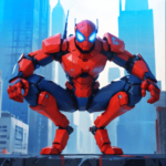 Robot Merge Master MOD APKs 2.51.01 (Unlimited diamonds)