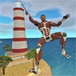 Rope Hero 3 MOD APKs 2.7.6 (Unlimited GEMS)