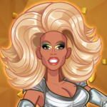 RuPaul’s Drag Race Superstar MOD APKs 1.17.0 (Unlimited Gems)