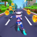 Runner Heroes MOD APKs 1.6.6 (Unlimited Money)