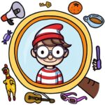 Scavenger Hunt Hidden Objects MOD APKs 25.01.15-google Unlimited Money