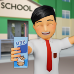 School Cafeteria Simulator MOD APKs 6.5.18 (Unlimited Money)