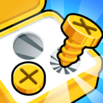 Screw Pin Jam Puzzle MOD APKs 1.1.0.1 Unlimited Money