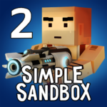 Simple Sandbox 2 MOD APKs 1.8.65 Unlimited Money