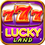 Slots Lucky Land Jackpot Game MOD APKs 1.0.2 (Unlimited Money)