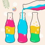 Soda Water Sort MOD APKs 1.7.2 (Unlimited Money)