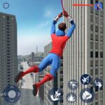 Spider Fighting MOD APKs 3.7.7 (Premium)