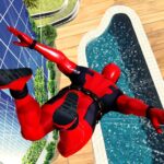 Spider Hero MOD APKs 1.0.8 (Unlimited Coins)