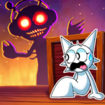 Sprunki Hide Monster Hunt MOD APKs 1.0.5.1 Unlimited Money