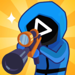 Squid Sniper MOD APKs 1.0.1 (Unlimited Money)