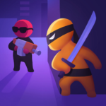 Stealth Master MOD APKs 1.12.25 (Unlimited GEMS)