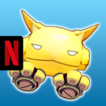 Steel Paws NETFLIX MOD APKs 1.1.1 (Unlimited Money)
