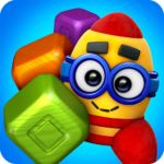 Toy Blast MOD APKs 19265 (Unlimited Coins)