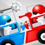 Truck Wars MOD APKs 0.77 (Unlimited Coins)