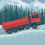 Trucker and Trucks MOD APKs 4.4 (Unlimited Diamonds)
