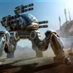 War Robots MOD APKs 11.0.3 (Unlimited gold)