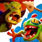 Warcraft Rumble MOD APKs 13.48.0 (Unlimited Coins)