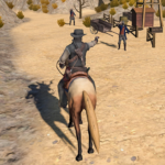 West Cowboy Horse Riding 3D MOD APKs 5.4 (Unlimited Money)