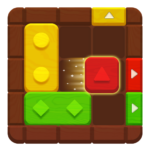 Wood Block Jam MOD APKs 1.0.4 (Unlimited Money)