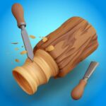 Woodturning MOD APKs 3.10.15 (Unlimited Money)