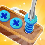 Woody Screw MOD APKs 0.4.4 (Unlimited Coins)