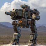 World Of Robots. Online action MOD APKs 1.21.0 (Unlimited Gold)