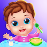 cute babysitter daycare game MOD APKs 15.0 (Unlimited Money)