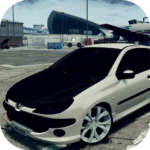 206 Drift Simulator MOD APKs 6.2 (Unlimited Money)