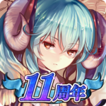千年戦争アイギスA MOD APKs 2.5.2 (結晶)
