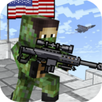 American Block Sniper Survival MOD APKs 1.142 (Unlimited Money)