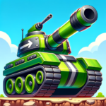 Awesome Tanks MOD APKs 1.442 Unlimited Money