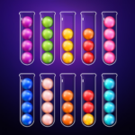 Ball Sort MOD APKs 1.10.0 (Unlimited Gold)